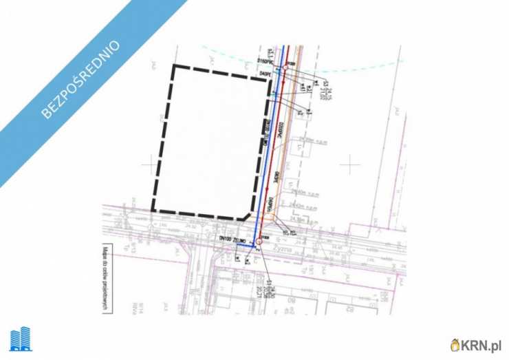 Szczecin, Krzekowo-Bezrzecze/Krzekowo, ul. Żyzna, , Działki  na sprzedaż