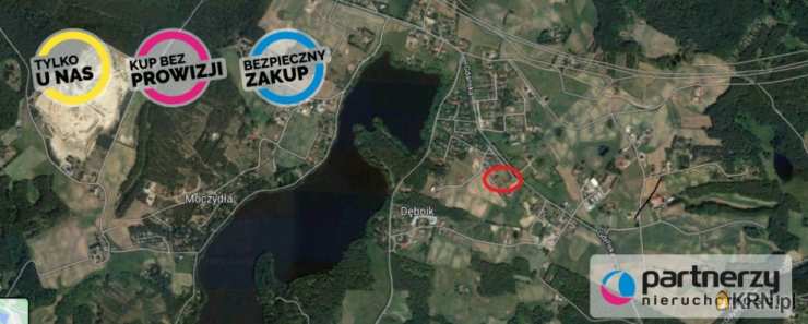 Działki  na sprzedaż, Kamień, ul. Gdańska, 