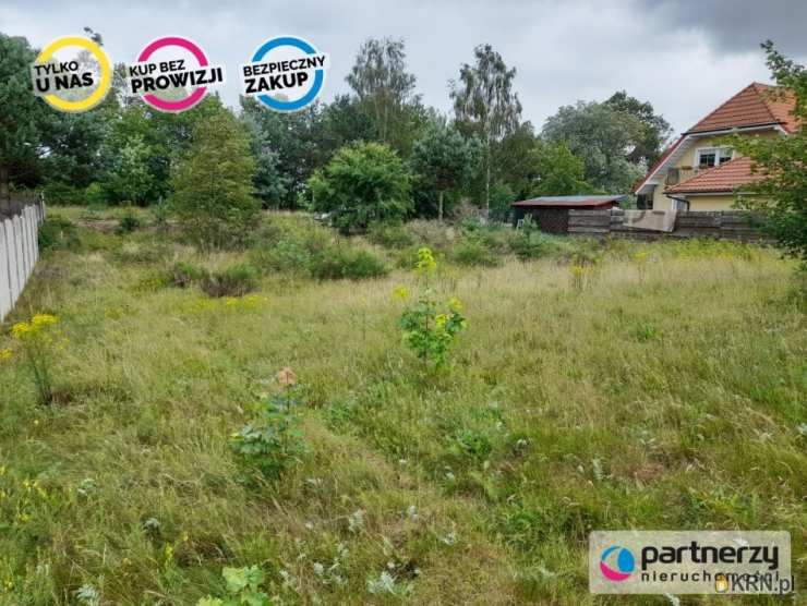 Działki  na sprzedaż, , Kamień, ul. Gdańska