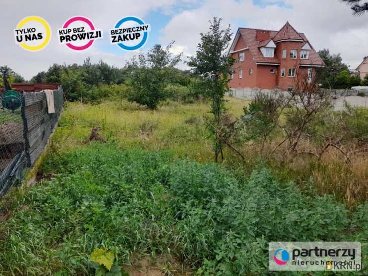 , Kamień, ul. Gdańska, Działki  na sprzedaż