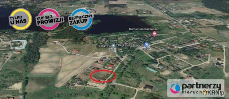 , Działki  na sprzedaż, Kamień, ul. Gdańska