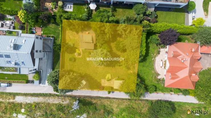 Działki  na sprzedaż, , Kraków, Zwierzyniec/Wola Justowska, ul. Królowej Jadwigi