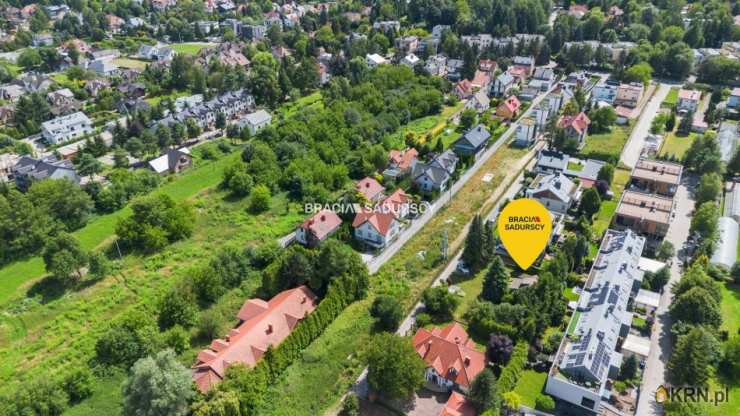 Kraków, Zwierzyniec/Wola Justowska, ul. Królowej Jadwigi, Działki  na sprzedaż, 