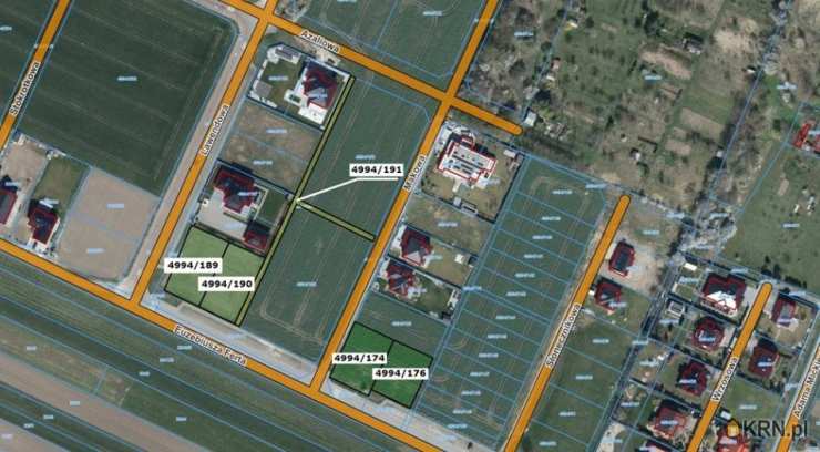 Działki  na sprzedaż, Strzelce Opolskie, ul. , 