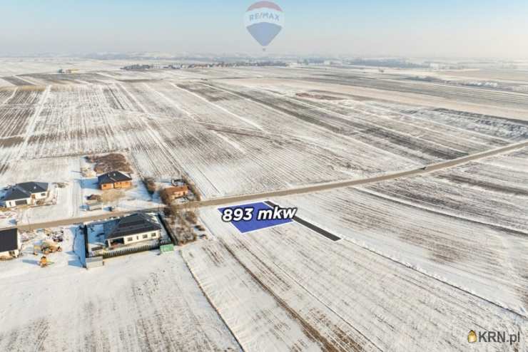 , Działki  na sprzedaż, Waganowice, ul. 