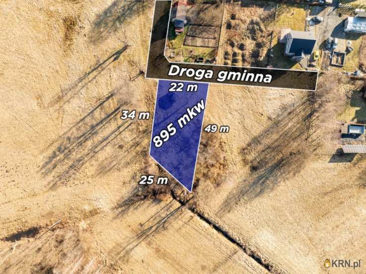 Działki  na sprzedaż, Borek, ul. , 