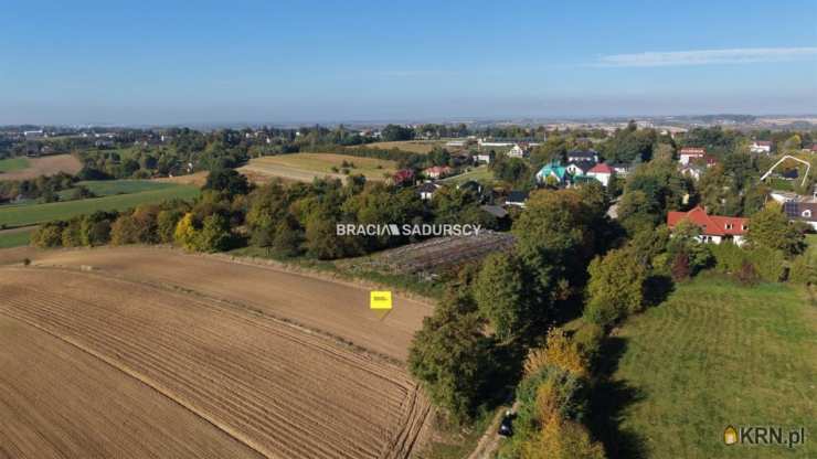 BRACIA SADURSCY NIERUCHOMOŚCI ODDZIAŁ BS5 NOWA HUTA, Działki  na sprzedaż, Kocmyrzów, ul. 