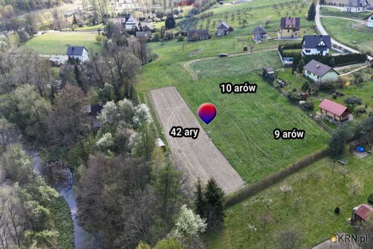 RE/MAX Polska, Działki  na sprzedaż, Pogorzany, ul. 