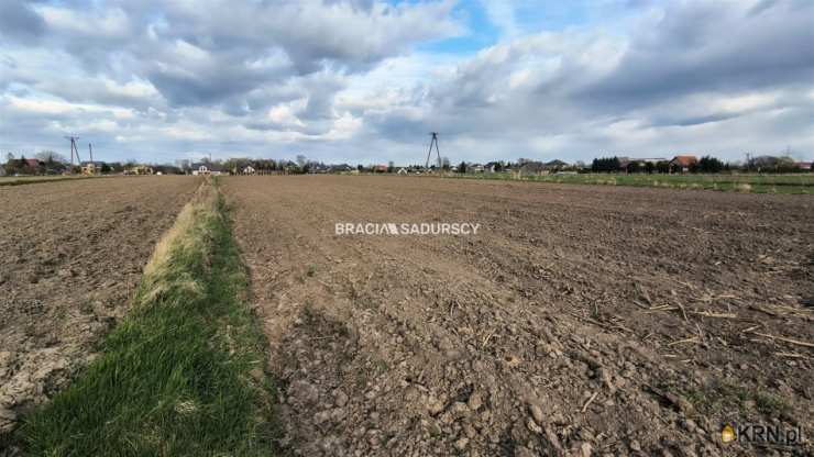 BRACIA SADURSCY ODDZIAŁ BS4 KROWODRZA, Działki  na sprzedaż, Kraków, Wzgórza Krzesławickie/Wadów, ul. Wadowska