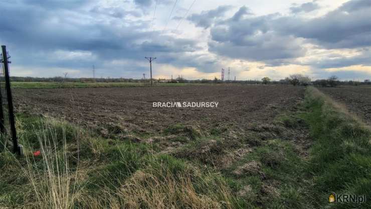 , Kraków, Wzgórza Krzesławickie/Wadów, ul. Wadowska, Działki  na sprzedaż