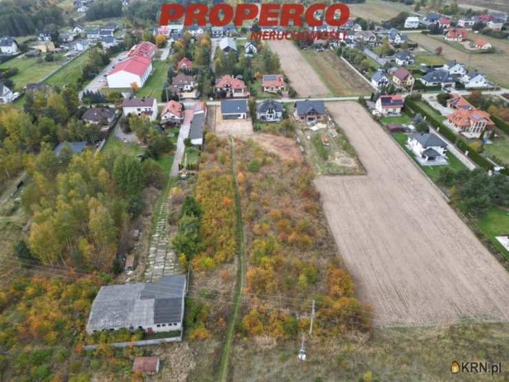 , Działki  na sprzedaż, Wola Kopcowa, ul. 