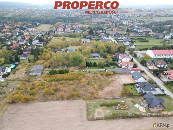 PROPERCO Sp. z o.o. Sp. k. , Działki  na sprzedaż, Wola Kopcowa, ul. 