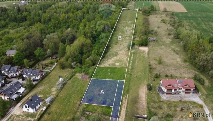 Działki  na sprzedaż, Wielka Wieś, ul. , 