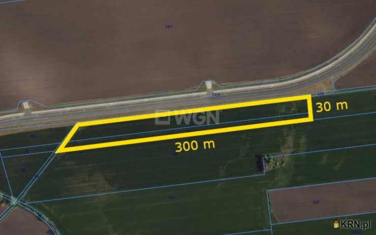 , Działki  na sprzedaż, Inowrocław, ul. 