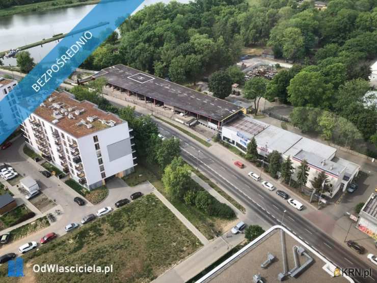 Kraków, Grzegórzki, ul. Ofiar Dąbia, Działki  na sprzedaż, 