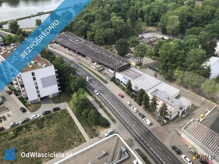 Działki  na sprzedaż, Kraków, Grzegórzki, ul. Ofiar Dąbia, 