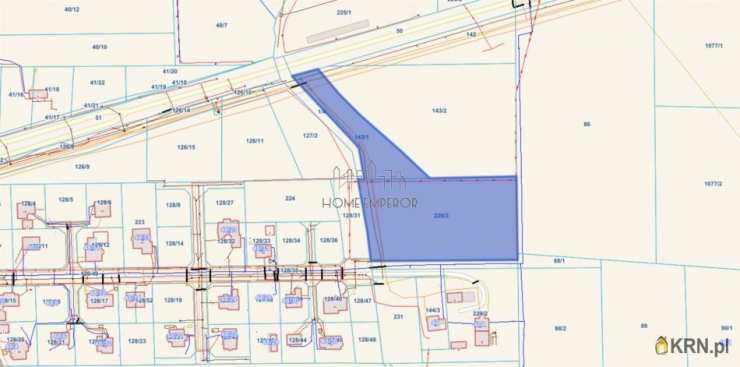 Nowe Boryszewo, ul. , , Działki  na sprzedaż