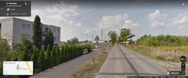 Poznań, Nowe Miasto/Krzesiny, ul. , Działki  na sprzedaż, 