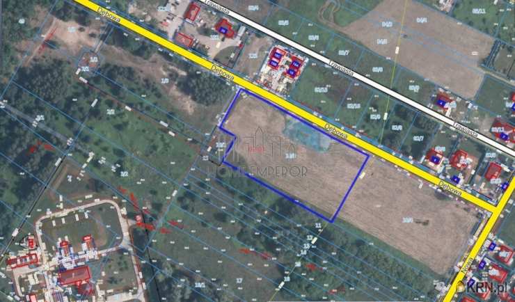 Działki  na sprzedaż, Radzymin, ul. Dębowa, 