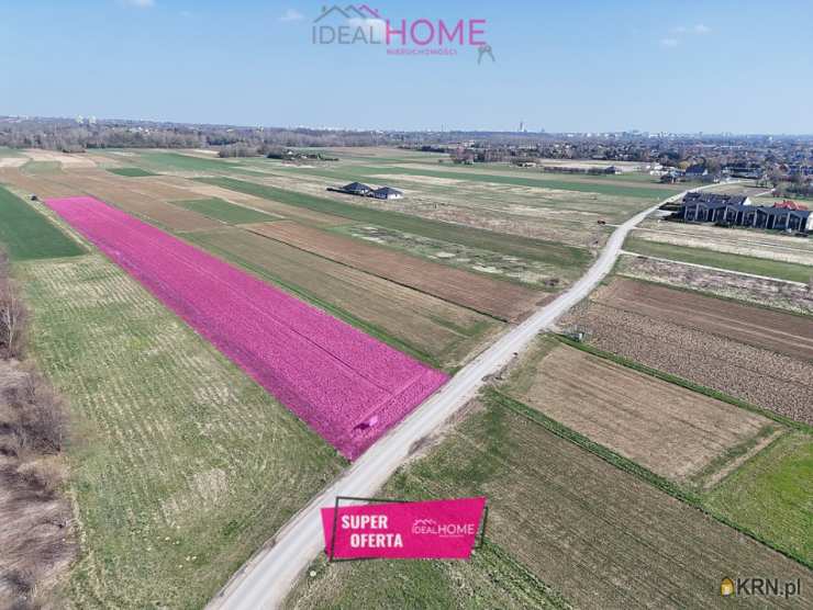 Działki  na sprzedaż, Rzeszów, Budziwój, ul. , 