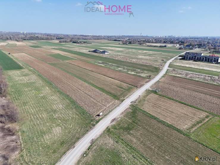 , Rzeszów, Budziwój, ul. , Działki  na sprzedaż