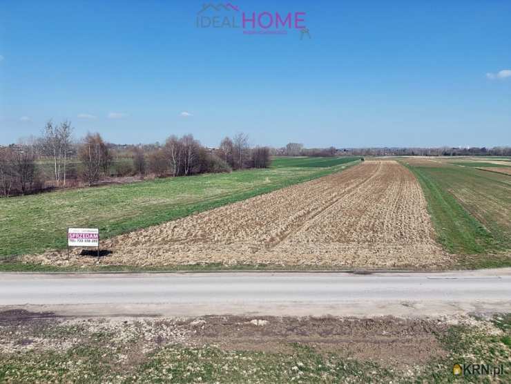 , Działki  na sprzedaż, Rzeszów, Budziwój, ul. 