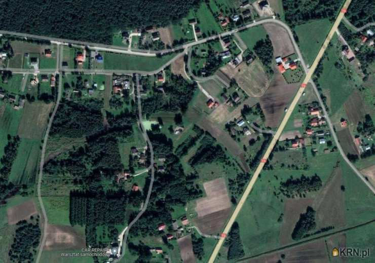 Działki  na sprzedaż, Skrzynka, ul. , 