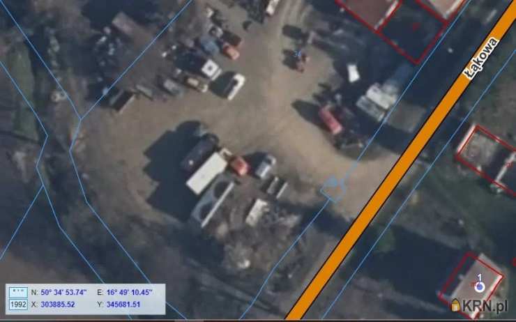 Działki  na sprzedaż, Ząbkowice Śląskie, ul. , 