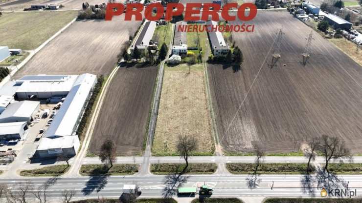 Działki  na sprzedaż, Płochocin, ul. Poznańska, 