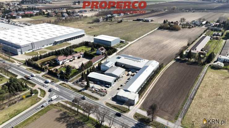 Płochocin, ul. Poznańska, Działki  na sprzedaż, 