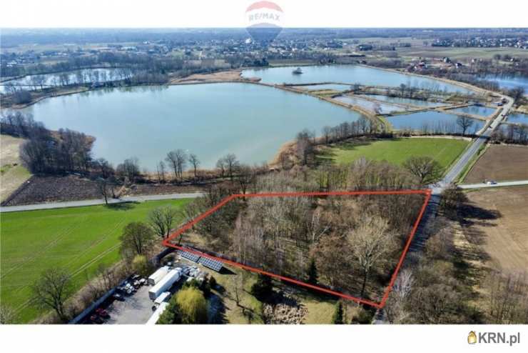 Działki  na sprzedaż, Osiek, ul. , 