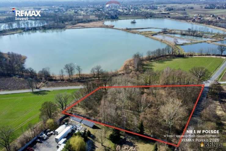 Działki  na sprzedaż, Osiek, ul. , 