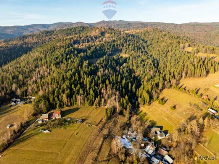 Działki  na sprzedaż, Harklowa, ul. , 