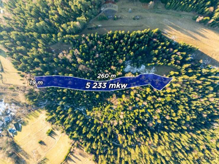 Działki  na sprzedaż, , Harklowa, ul. 