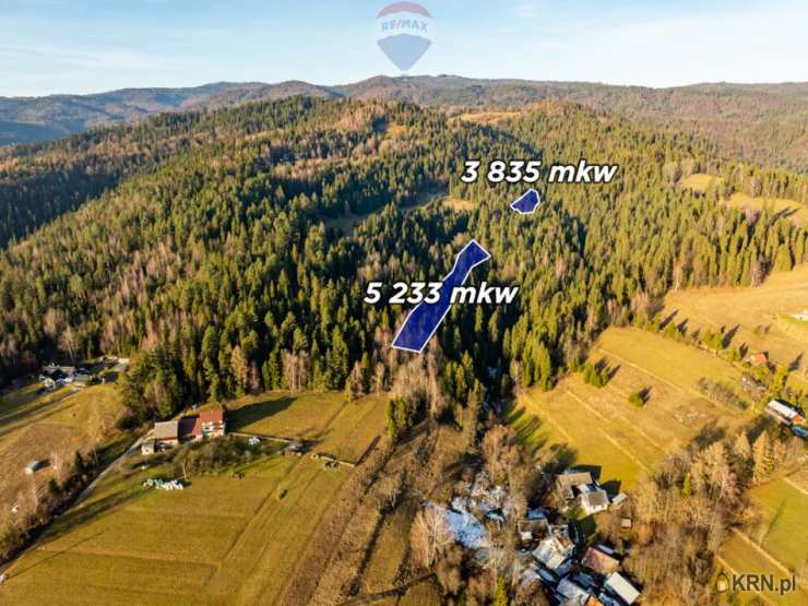 , Harklowa, ul. , Działki  na sprzedaż