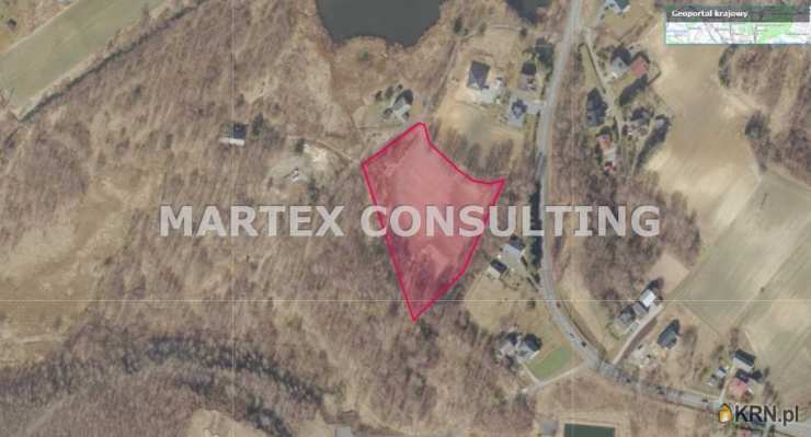 Działki  na sprzedaż, Połomia, ul. , 