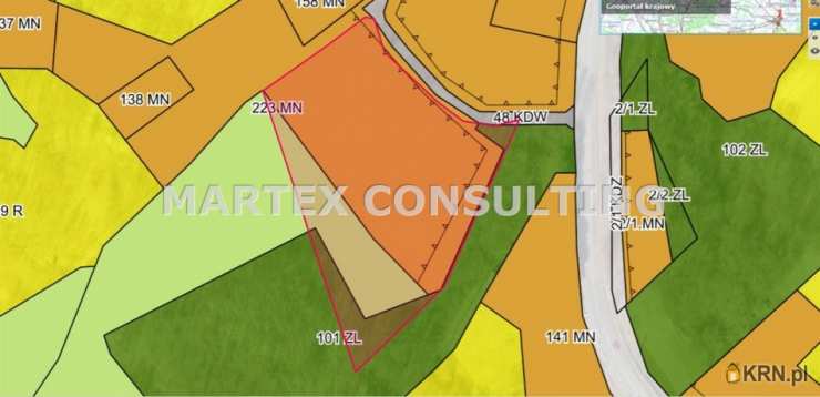 Połomia, ul. , , Działki  na sprzedaż