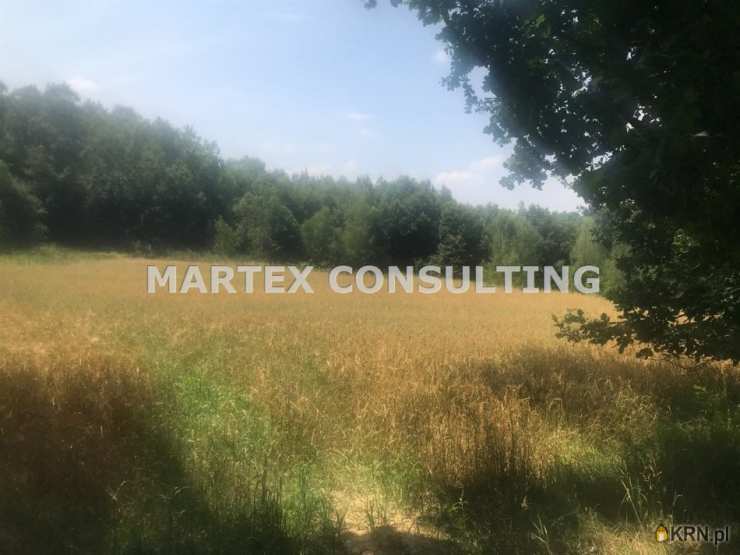 Martex Consulting Nieruchomości, Działki  na sprzedaż, Połomia, ul. 