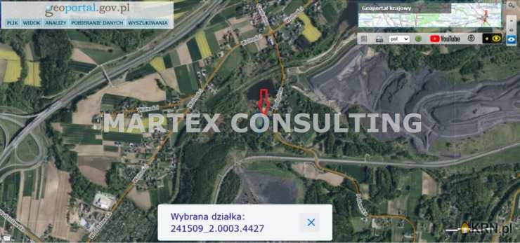 Działki  na sprzedaż, Połomia, ul. , 