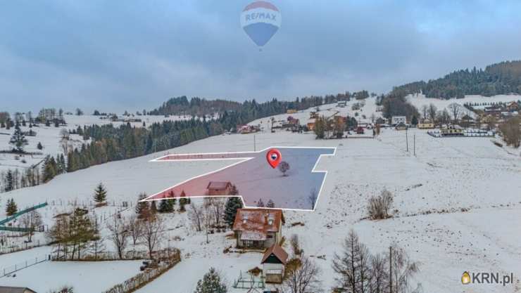 Działki  na sprzedaż, Soblówka, ul. , 