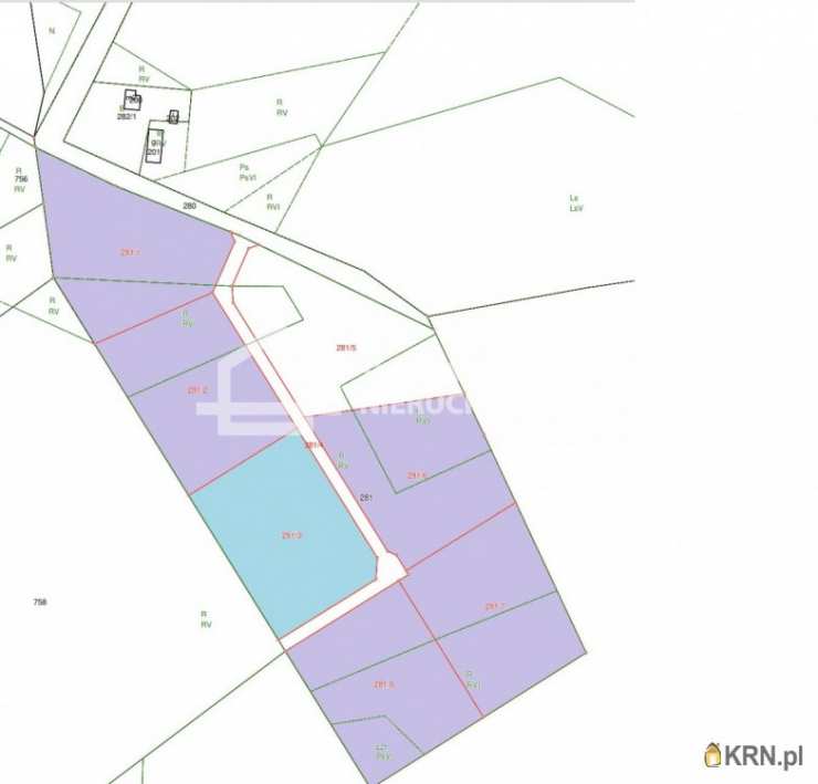 Działki  na sprzedaż, Żarnowiec, ul. , 