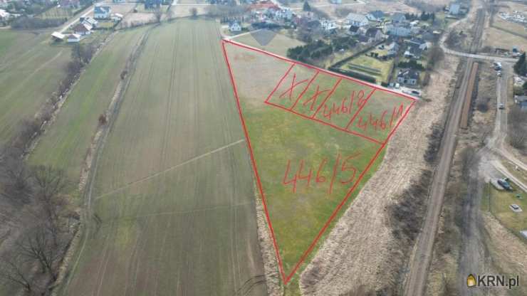 Działki  na sprzedaż, Nowa Wieś Lęborska, ul. , 