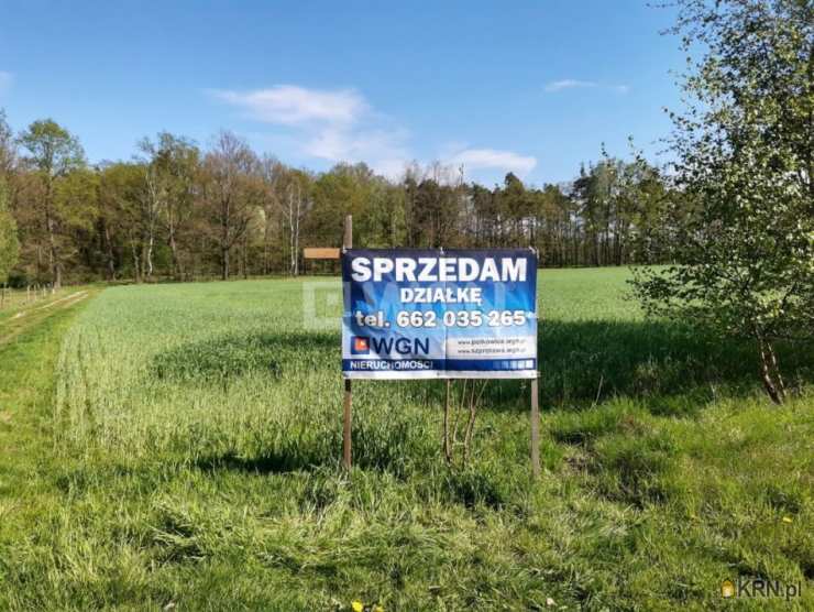 Polkowice Biuro - Agencja Nieruchomości WGN, Działki  na sprzedaż, Gromadka, ul. 