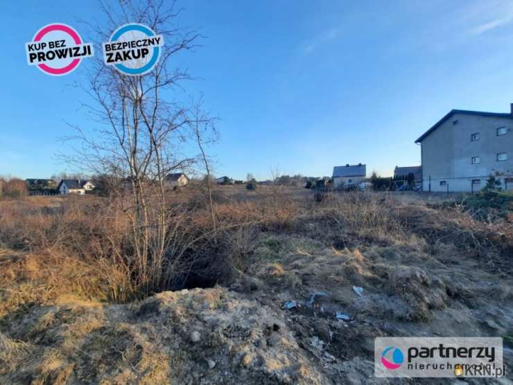 , Luzino, ul. Asnyka, Działki  na sprzedaż