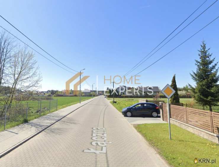 Ostrów Mazowiecka, ul. Łączna, Działki  na sprzedaż, 