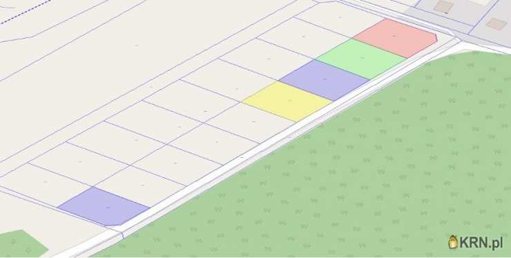 Działki  na sprzedaż, Gościm, ul. , 