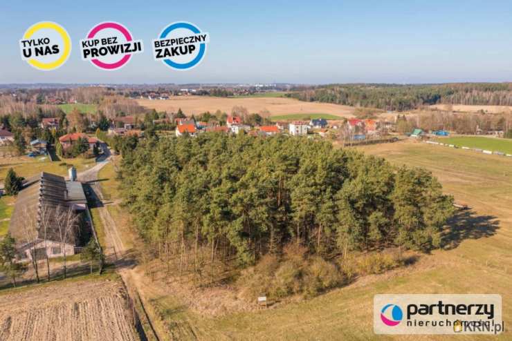 PARTNERZY Nieruchomości sp. z o.o., Działki  na sprzedaż, Zwierzewo, ul. 
