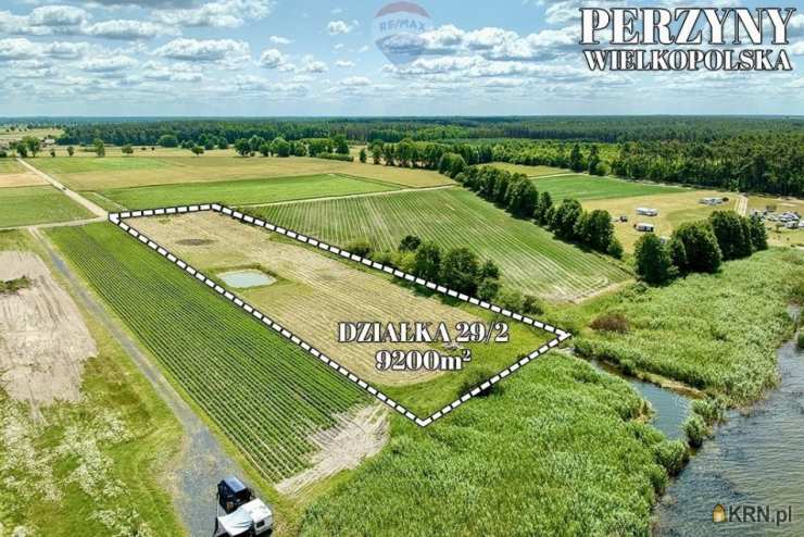 Perzyny, ul. , , Działki  na sprzedaż