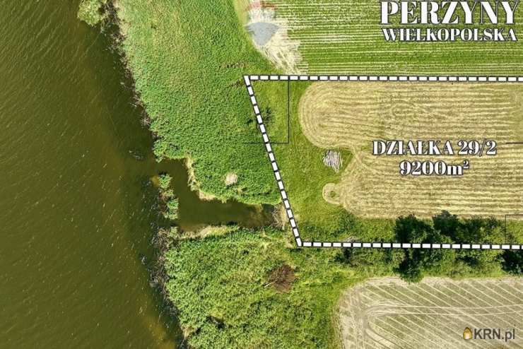 , Perzyny, ul. , Działki  na sprzedaż