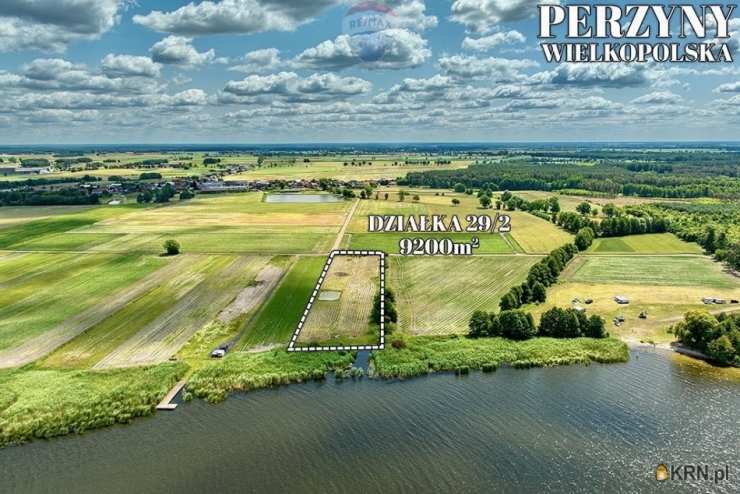 , Działki  na sprzedaż, Perzyny, ul. 